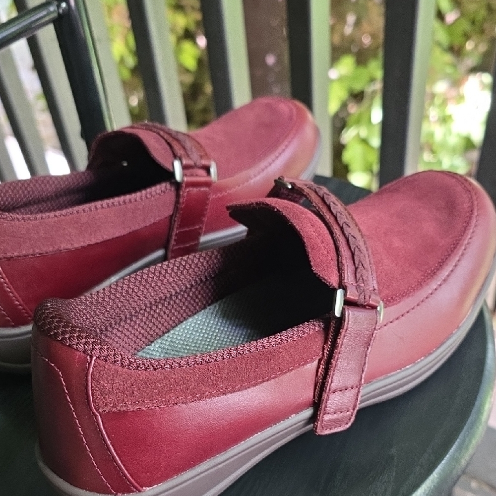 NWOT Orthofeet  Moccasins for Women Size 8.5 - Picture 4 of 11